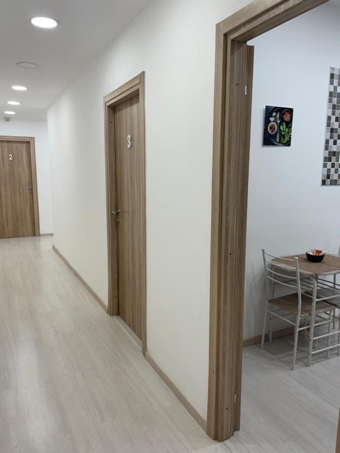 Central Rooms 128 Palermo Bagian luar foto