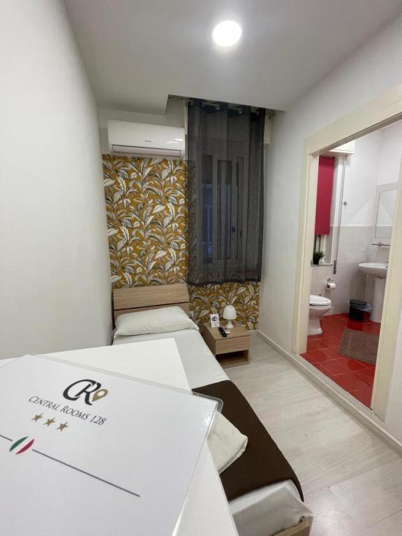 Central Rooms 128 Palermo Bagian luar foto