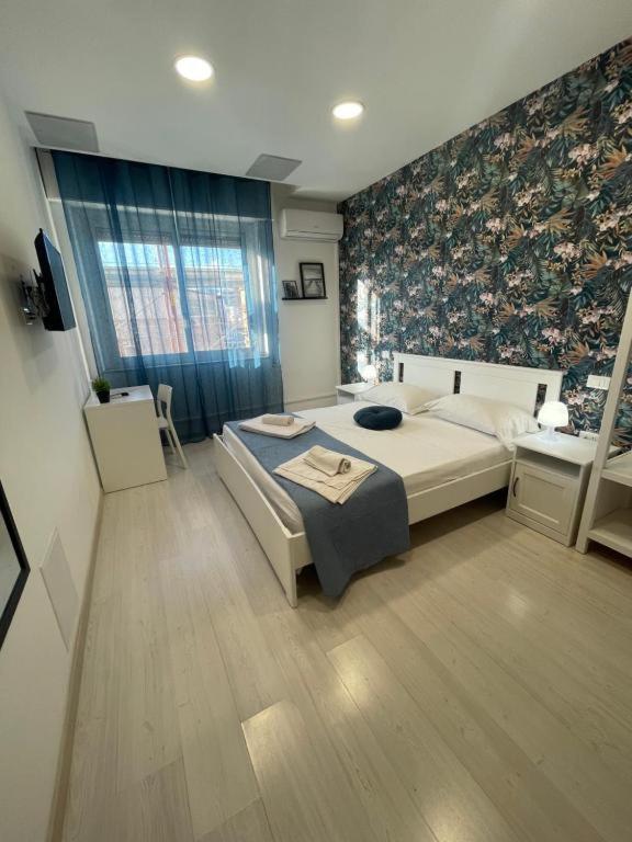 Central Rooms 128 Palermo Bagian luar foto
