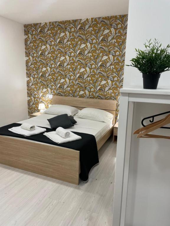 Central Rooms 128 Palermo Bagian luar foto