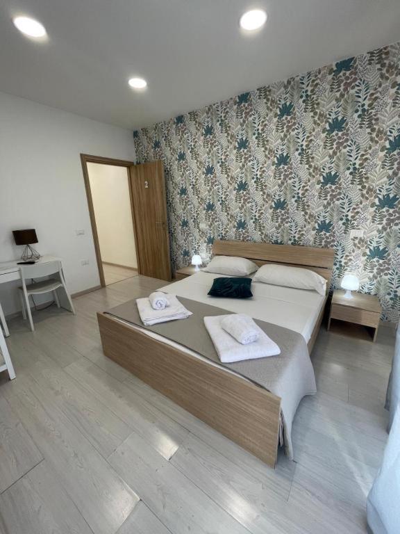 Central Rooms 128 Palermo Bagian luar foto