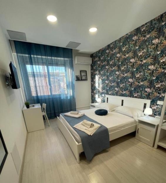 Central Rooms 128 Palermo Bagian luar foto